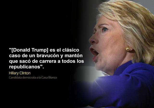 Hillary Clinton: Las polémicas frases de la candidata demócrata - 4