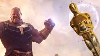 ¿"Avengers: Infinity War" ganará el Oscar con los cambios en la Academia?