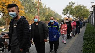 China: Beijing cierra parte de sus cines por rebrote del coronavirus