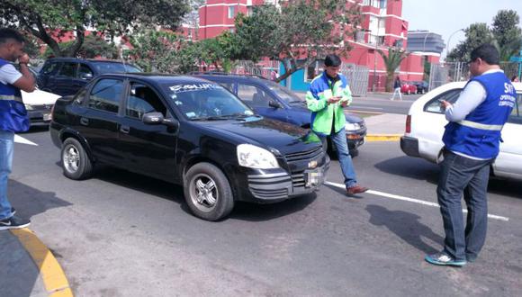 El SAT de Lima lanzó la campaña “Viaje tranquilo en Fiestas Patrias 2017”, que tiene por objetivo alertar a los conductores sobre deudas pendientes que puedan originar la captura coactiva de su vehículo. (Difusión)
