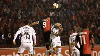 Melgar cayó 4-0 frente a Palmeiras y fue eliminado de la Copa Libertadores 2019