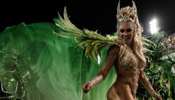 Carnaval de Río y otras fiestas: desborde popular