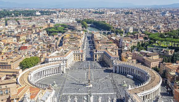Ciudad del Vaticano: un estado independiente desde 1929 y el epicentro de la religión católica. (Foto: Shutterstock)
