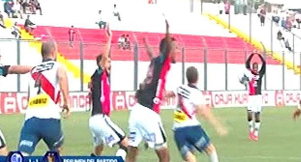 Municipal vs Melgar y los goles del partido. (Video: Gol Perú - YouTube)