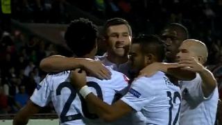 Francia goleó 3-0 a Armenia en amistoso para la Eurocopa 2016