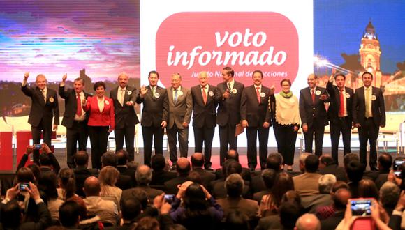 ¿El panorama electoral puede cambiar tras el último debate?