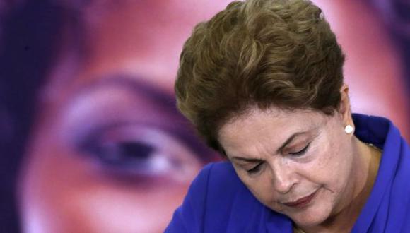 ¿Por qué el gobierno de Dilma Rousseff está tan debilitado?