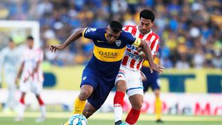 Boca Juniors único puntero: ‘Xeneizes’ derrotaron 2-0 a Unión de Santa Fe por la Superliga argentina 