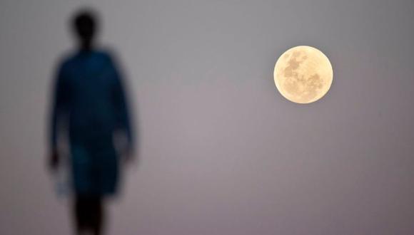 ¿Será que la Luna sí influye en nuestro humor y comportamiento? (Foto: BBC)