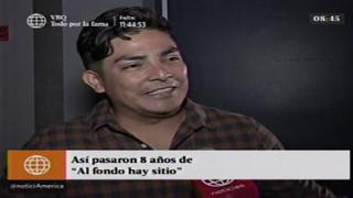 "Me apena desprenderme de Joel porque me dio mucho" [VIDEO]