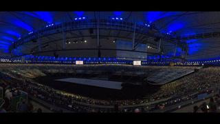 Juegos Paralímpicos Río 2016 se inauguraron al ritmo de samba