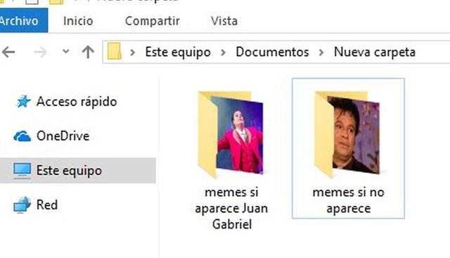 En los últimos días se habló de una supuesta resurrección de Juan Gabriel. (Fotos: Twitter)