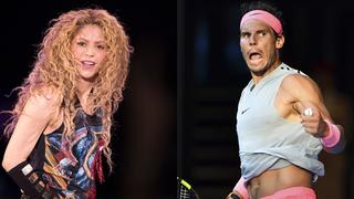 Instagram: Rafael Nadal baila al ritmo de la colombiana Shakira [VIDEO]
