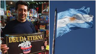 Argentina: ¿Por qué su deuda es insostenible y el país podría caer en ‘default’?
