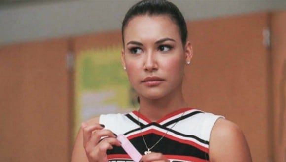 Naya Rivera y la premonitoria escena de “Glee” en la que habla sobre la muerte. (Foto: Captura)