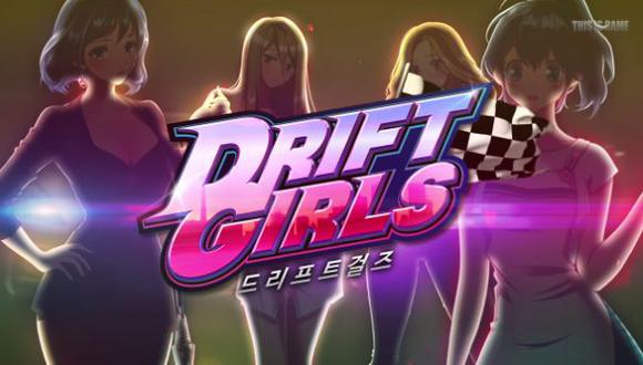 Drift Girls: Conquista chicas gracias a tu habilidad al volante