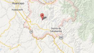 Al menos 19 muertos dejó caída de ómnibus a un abismo en Huancavelica