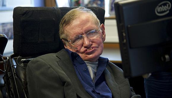Stephen Hawking se "mudó" de San Juan de Lurigancho a Cambridge
