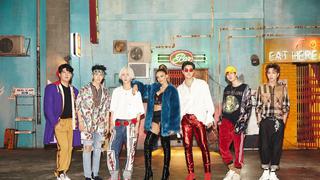Super Junior bate récord en visitas con su canción de K-latin: “Lo Siento”