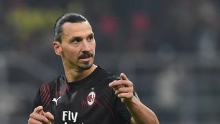 La condición de Zlatan Ibrahimovic para renovar con el AC Milan por una temporada más