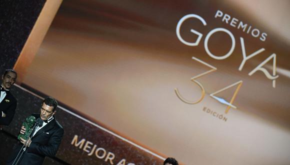 Los Premios Goya 2021 se celebrarán el 27 de febrero. (Foto: AFP)
