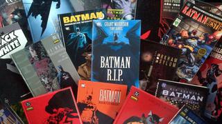 10 razones por las que nos gusta Batman