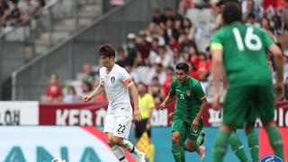 Bolivia empató 0-0 con Corea del Sur en amistoso previo al Mundial Rusia 2018
