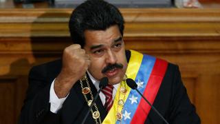 Maduro obtiene superpoderes para enfrentar a Estados Unidos