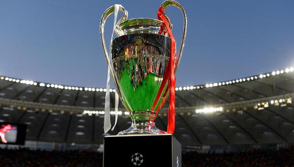 Champions se disputará en Portugal. (Foto: Agencias)