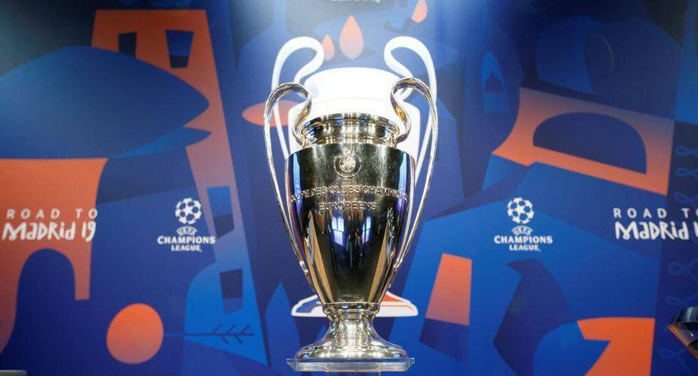 El sorteo de cuartos de final de la Champions League se realizará este viernes. (Foto: EFE)