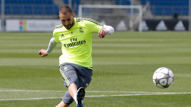 Real Madrid: realizó preparación para final de Champions League - 6