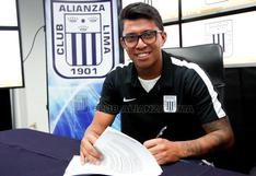 Rinaldo Cruzado: "Alianza Lima juega bien, no juega bonito"