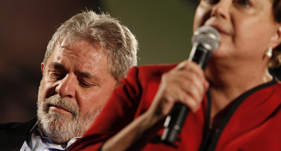 Oposición dice que operación contra Lula da Silva es el principio del fin de Rousseff. (Foto: Getty Images)
