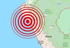 Sismo en Perú hoy, martes 20 de setiembre: de cuánto fue el último temblor