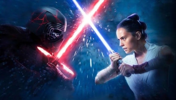 “Star Wars: The Rise of Skywalker” llega en formato digital en medio de cuarentena por coronavirus. (Foto: Disney)