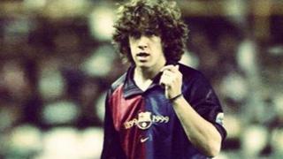 Puyol cumple 36 años: 10 imágenes de colección con el Barcelona