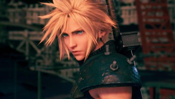 Final Fantasy VII Remake llegará el próximo 10 de abril del 2020 a PS4. (Captura de pantalla)