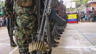 Colombia: FARC reconoce su responsabilidad en masacre de nueve concejales 