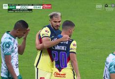 América vs. León EN VIVO: Henry Martín anotó el 1-1 por la Liga MX | VIDEO