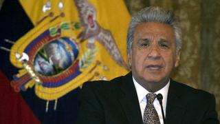 Presidente de Ecuador despide a su ministro de Salud por caos en la vacunación contra el coronavirus