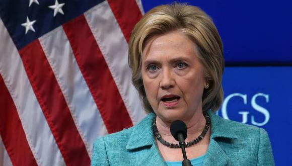 Hillary Clinton atacará Irán si no cumple el acuerdo nuclear