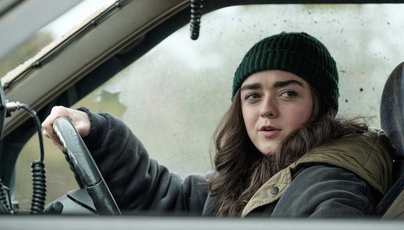 Maisie Williams nació en Brisol, Inglaterra, y tiene en el primer lugar de su vida a su familia y su carrera como actriz, a la que cayó sin haber estudiado interpretación. (Foto: HBO Max)