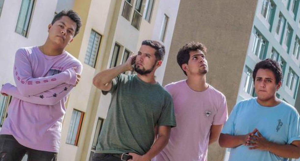 Aeropod tendrá un nuevo reto al ser anunciados como teloneros de la banda rusa Human Tetris, en Lima. (Foto: Instagram)