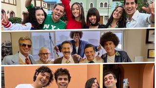 De vuelta al barrio: Actores de la serie se despidieron de sus personajes en redes sociales