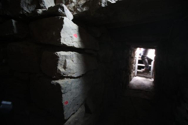 Chavín. (Foto: Juan Ponce/El Comercio)