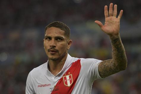 What did Bruno Mariono, sports manager of Alianza Lima, say about Paolo Guerrero?