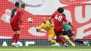 Liverpool vs Aston Villa: Jones pone el 2-0 para los ‘Reds’ en los últimos minutos