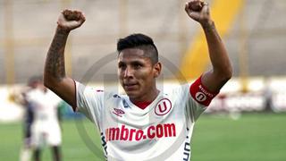 Ruidíaz renovó con Universitario: ¿Podrá jugar el Clausura?