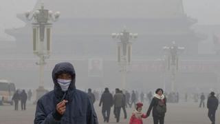 Contaminación del aire causa 3,3 millones de muertes cada año