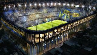 YouTube: Así luciría la nueva Bombonera de Boca Juniors | VIDEO